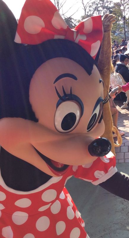 Watch out for the cute day hashtag photo