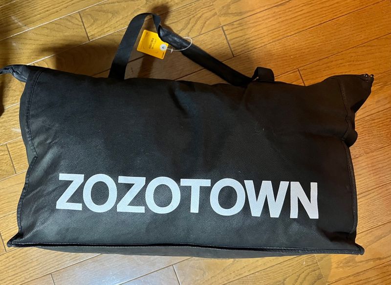 How to use the Zozotown trade-in photo