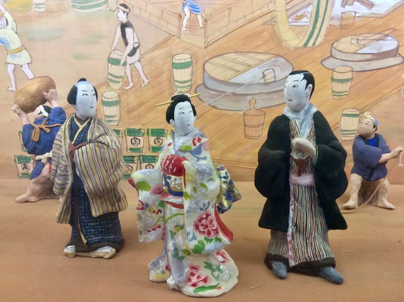 Soy Sauce Exploring in Chiba Prefecture photo
