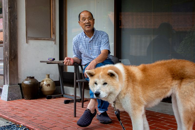 Inside Tottori’s idyllic kingdom of mingei folk crafts photo