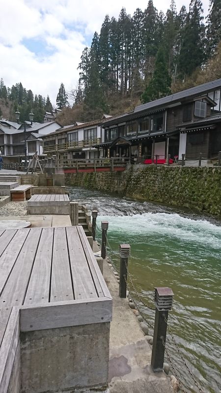Ginzan Onsen in Yamagata-- A Great Getaway for Golden Week (or any week) photo