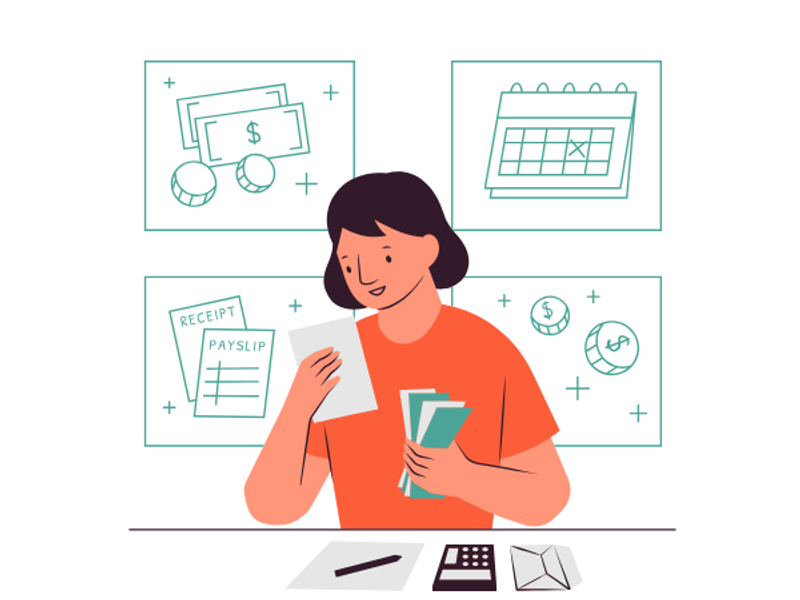 A validating (but alarming) survey about household budgets in Japan photo