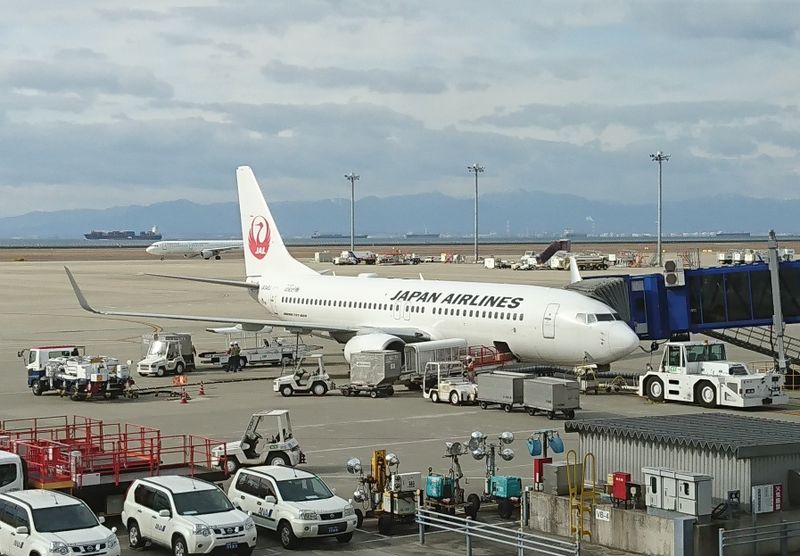 JAL and Hokkaido’s Chitose Airport photo