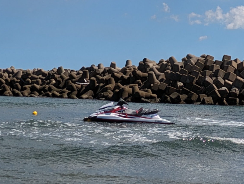 Jet Ski Day: A Timely Reminder to Ride with Care photo
