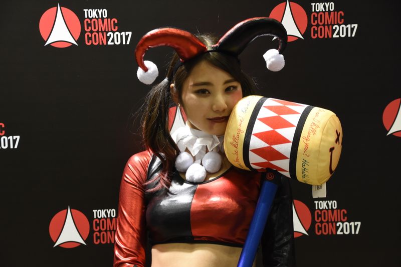 Tokyo Comic Con 2017: Cosplay dan komik datang ke ibukota photo