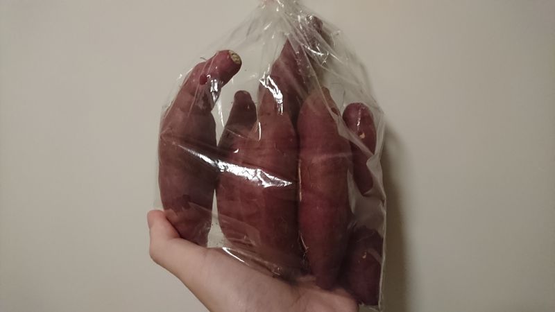 Autumn Eats: Sweet Potatoes photo