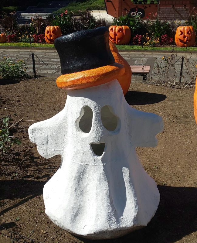 A chance to get a glimpse of the real Halloween at Expo 2025 photo