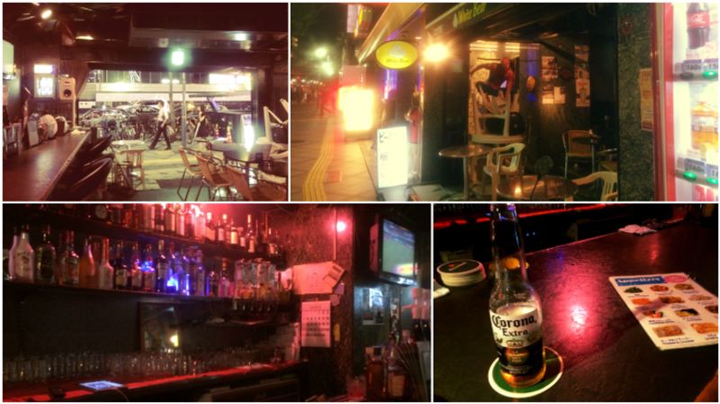 Solo in Osaka: Seeking a friendly face in Umeda's gaijin bars photo