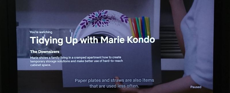 KonMari and Me: A Clutter-lover Tries Something New photo