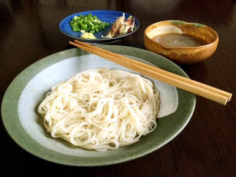 Oodles of Summer Noodles photo
