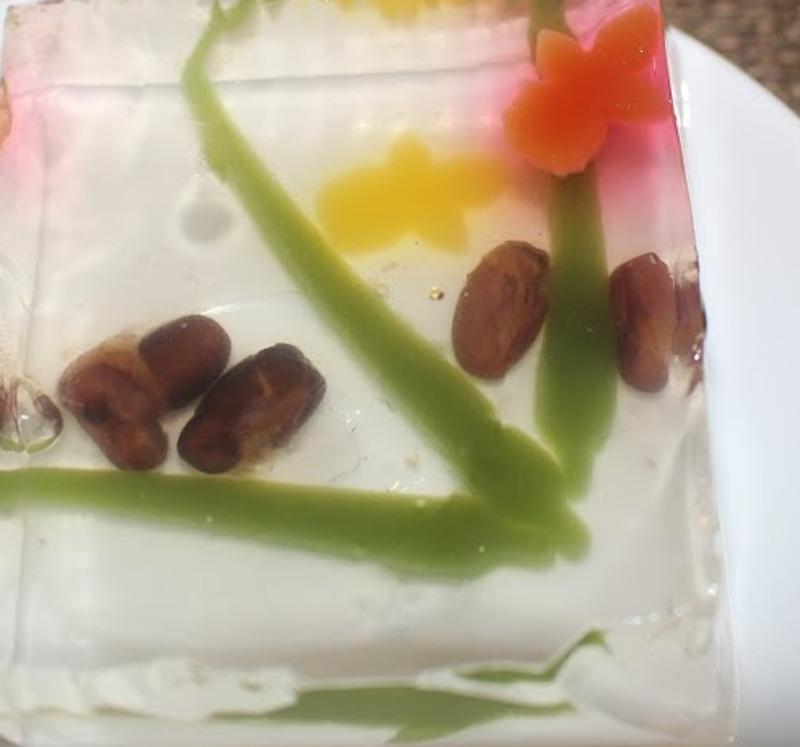 Tokoroten, a food that increases in popularity in summer photo