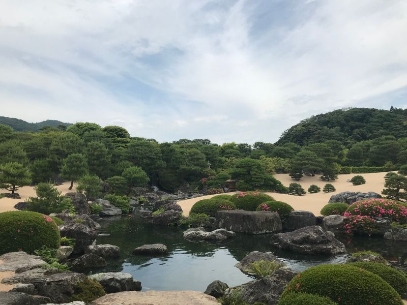 Top 5 Summer Spots in Matsue, Japan photo