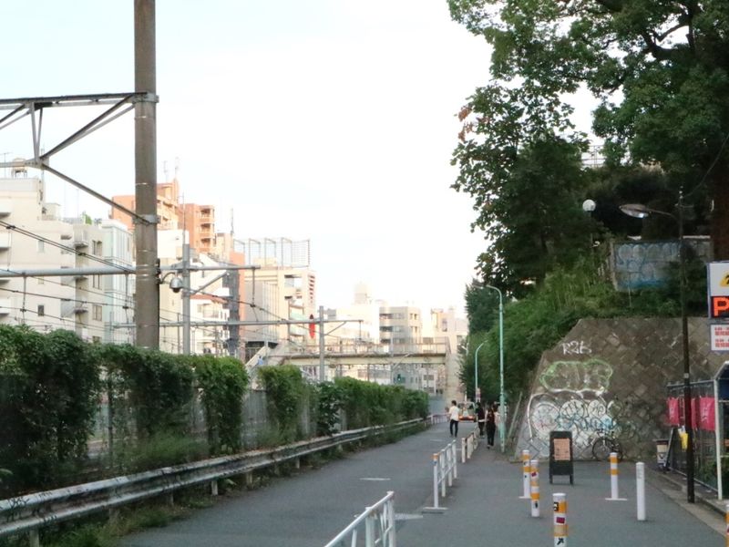 Omotesando, Shibuya, Ebisu combine in a Tokyo walk to make the eyes pop photo