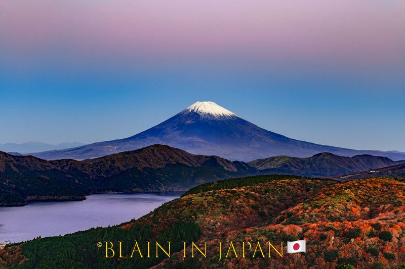 Mt. Fuji and Lake Yamanakako - Some Recommended Vantage Points photo