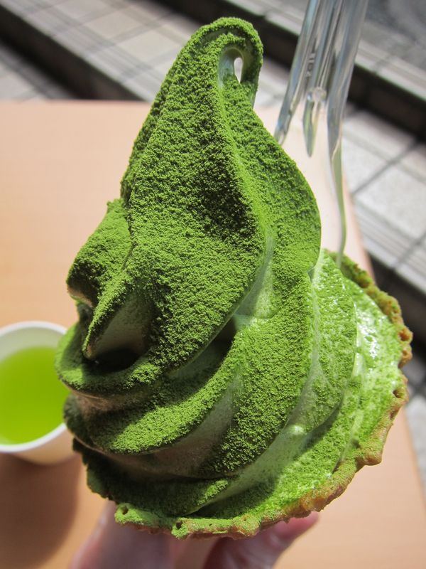 Nagamine Seicha - Shizuoka Green Tea expert shop in Tokyo photo