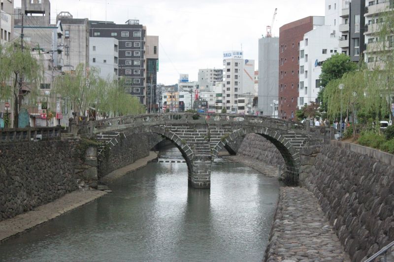 The other “Megane Bridge” photo