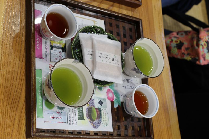 Women's new year photo