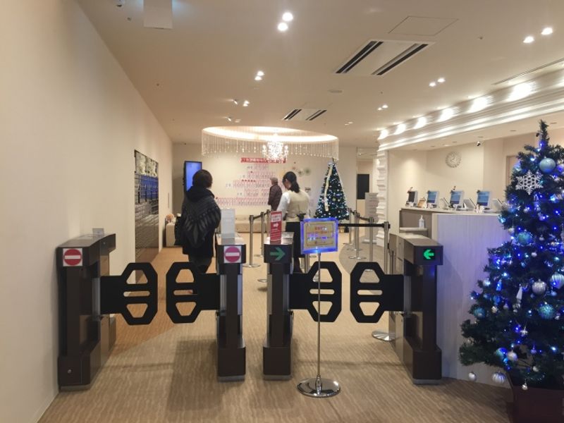 A Christmas Gift of Wellness in Shinjuku's Red-Light District photo