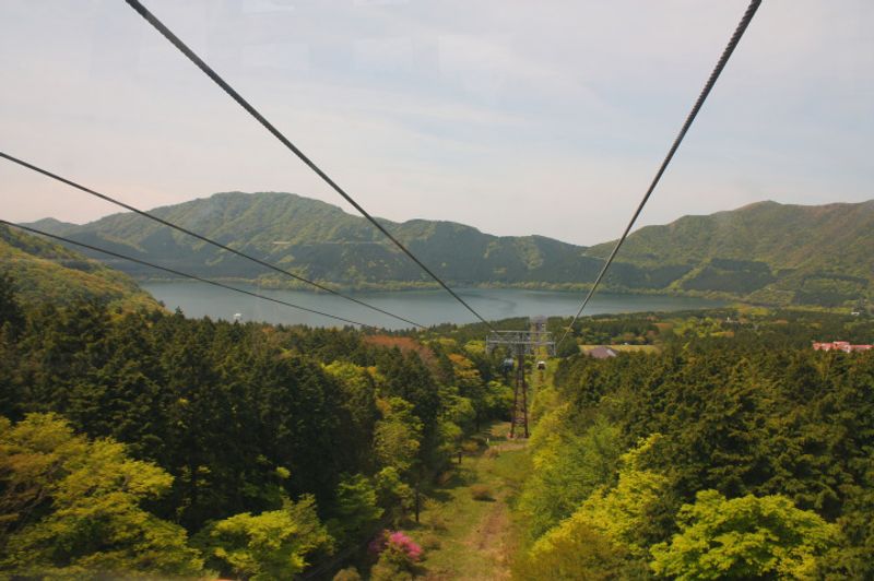 How Much Does it Cost From Tokyo to Hakone and Around? photo