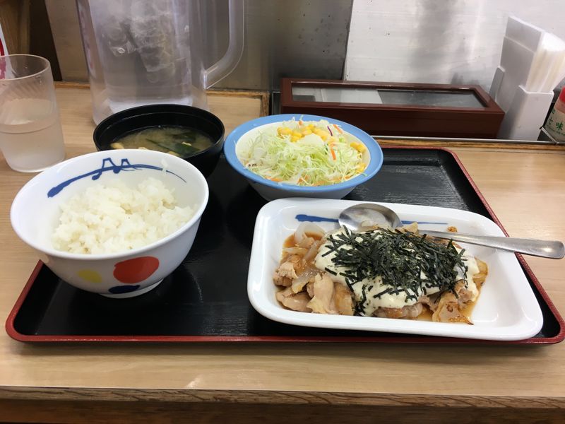 Matsuya's Japanese-style Tartar Chicken photo
