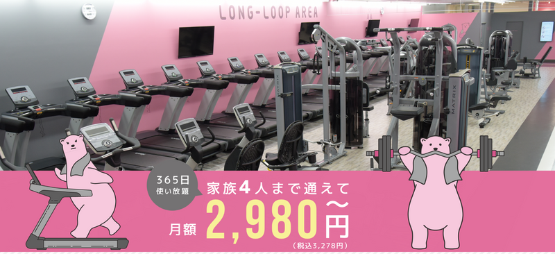 How To Explore Tokyo's Fitness Scene: Fitness365 Gym  photo