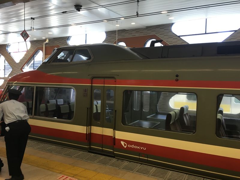 日本乘火车的五大规则 photo