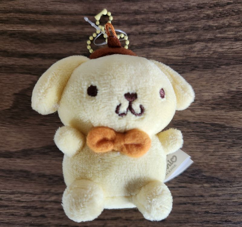 Pompompurin wins Sanrio character awards photo