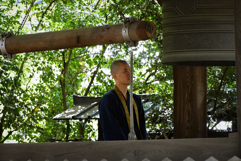 วัดจินไดจิใน Chofu: มันคือโตเกียว แต่ไม่เหมือนที่คุณเคยเห็นมาก่อน photo