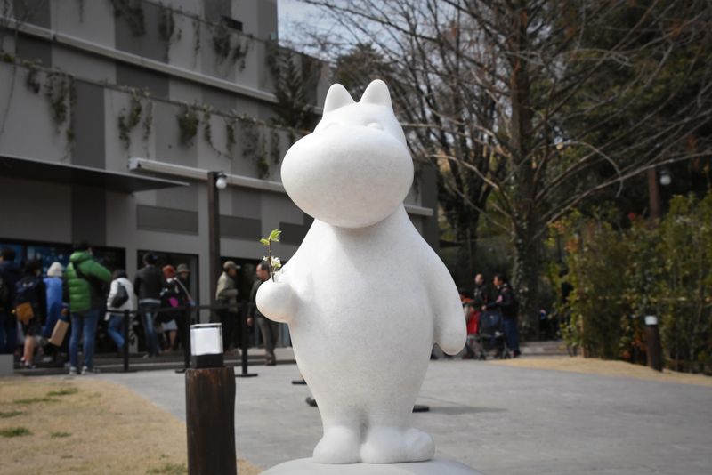 Japan’s Moomin Valley Park draws visitors into journey of self-discovery photo