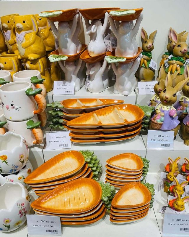 Cheap Easter decor and goodies photo