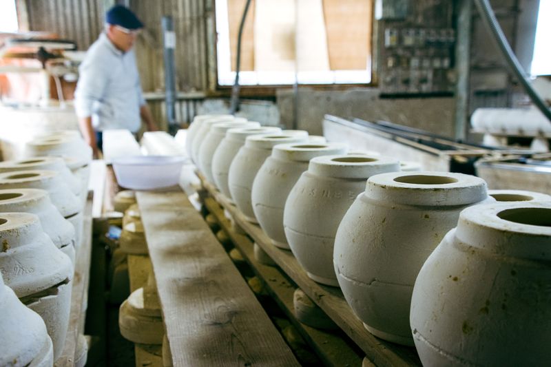 The Ureshino Story: Potters lend their craft to showcase region’s natural resources photo
