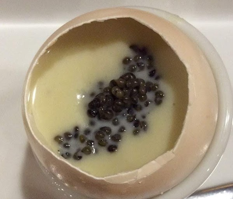 A Day to a Luxurious Delicacy - Japan Caviar Day photo