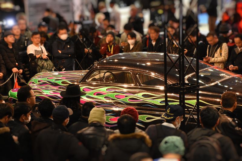 Tokyo Auto Salon 2019: dates announced for 37th custom car extravaganza photo