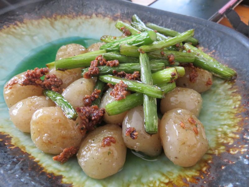 Konyaku Ajillo packet photo