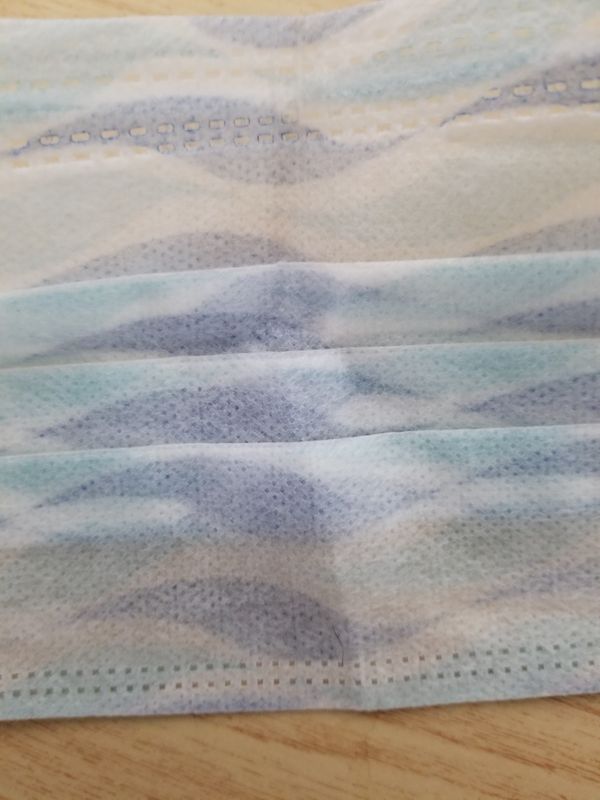 How to: Wear a Mask to Prevent Transmission photo