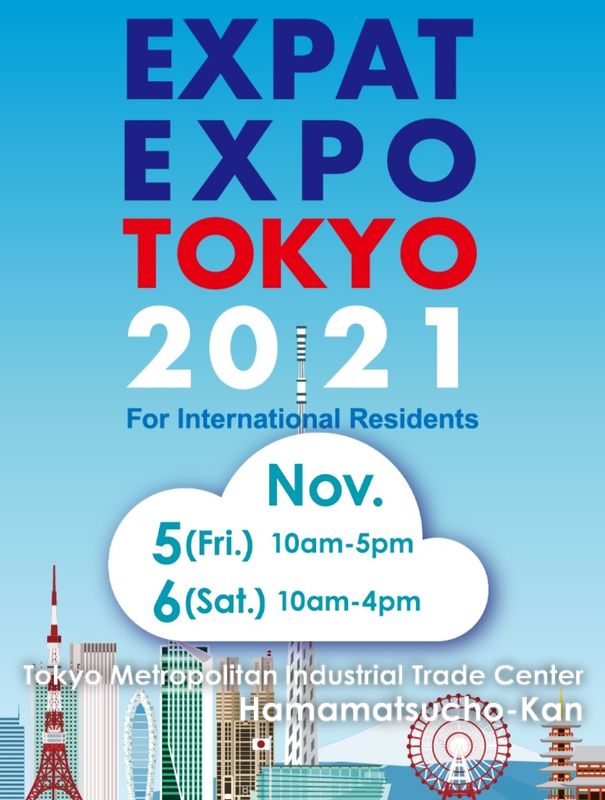Expat Expo in November photo