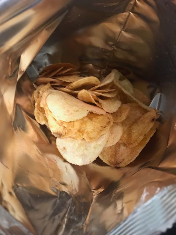 Ume-Kawaii Suppa-Mucho Potato Chips photo