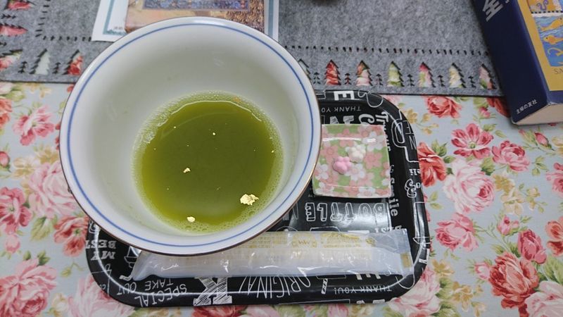 マル覚渡邉製茶さん  photo