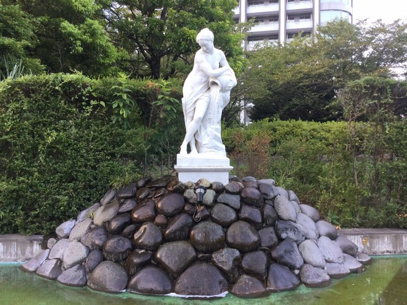 A stroll in Tuscany without leaving Tokyo photo