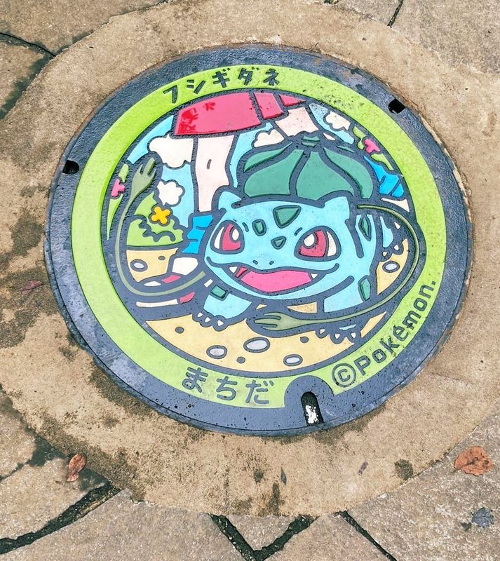 Pokémon Culture in Japan photo