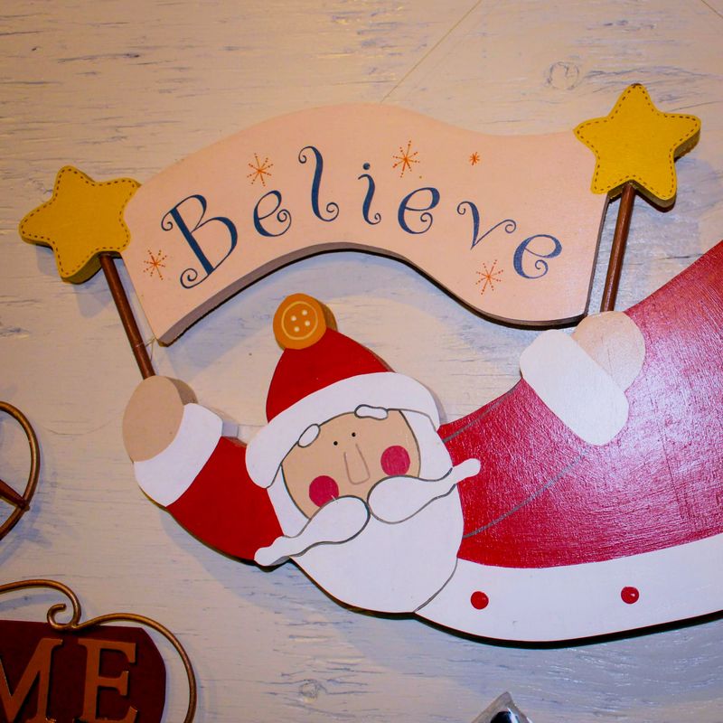 A place to visit Santa Claus in Ebina this year photo