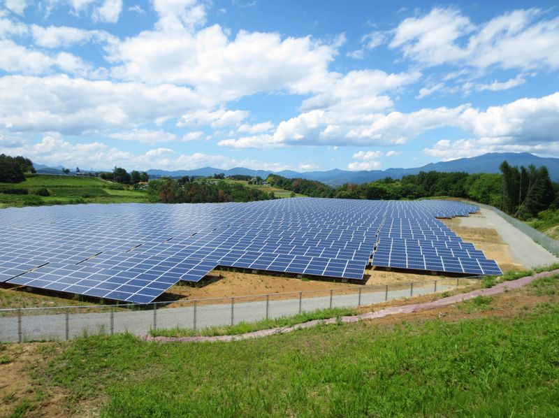 The quest for sustainability through renewable energy in Japan photo