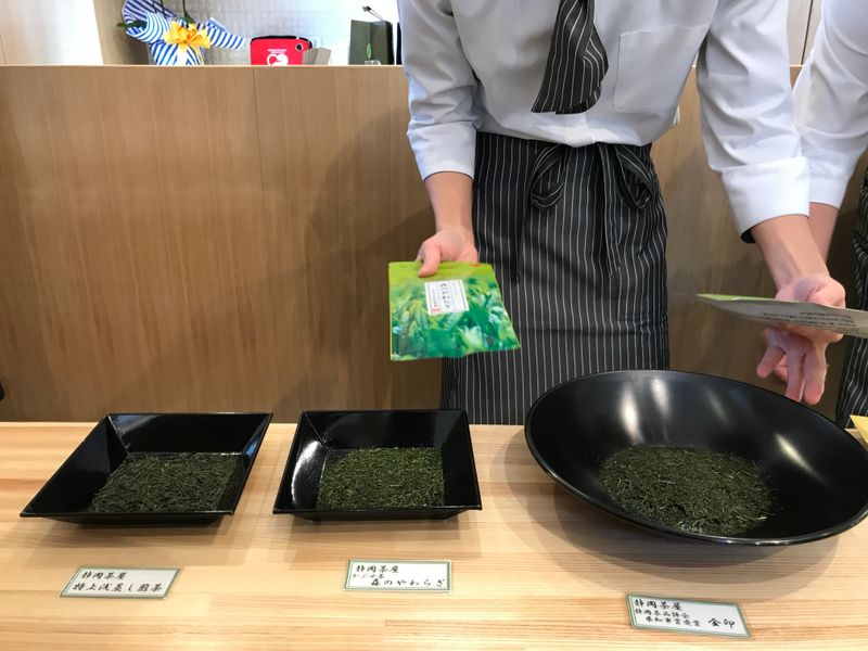 Tidak bisa ke Shizuoka? Tiga tempat untuk mendapatkan teh hijau Shizuoka secara online photo