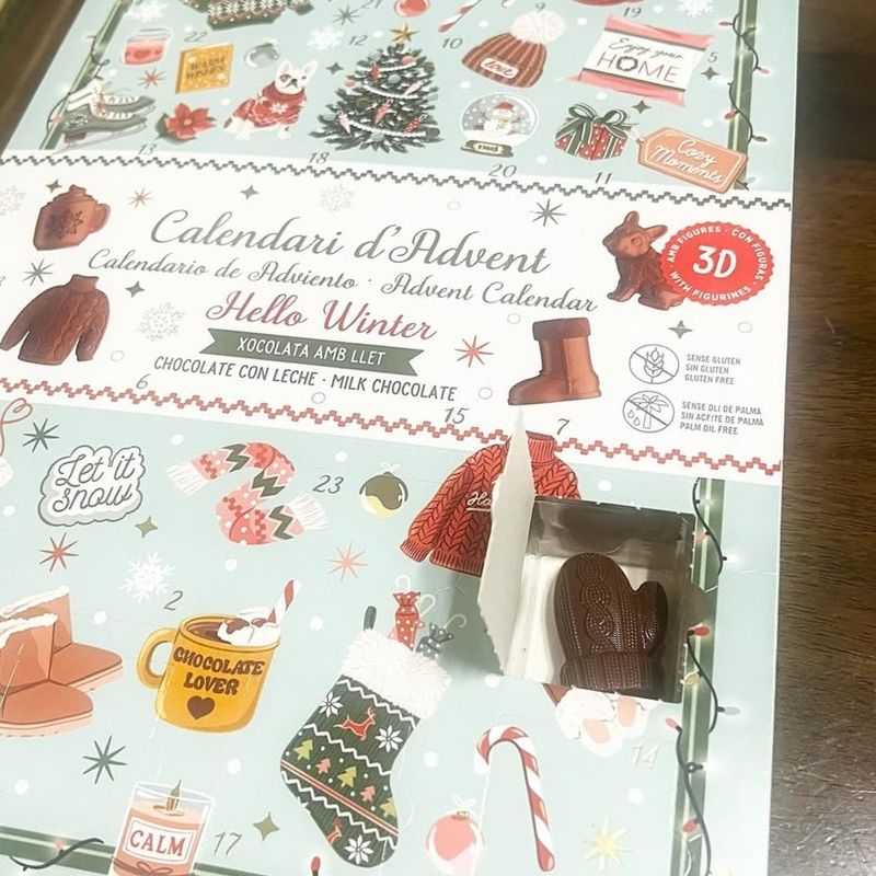 Expat festive expenses and those tastes of home photo