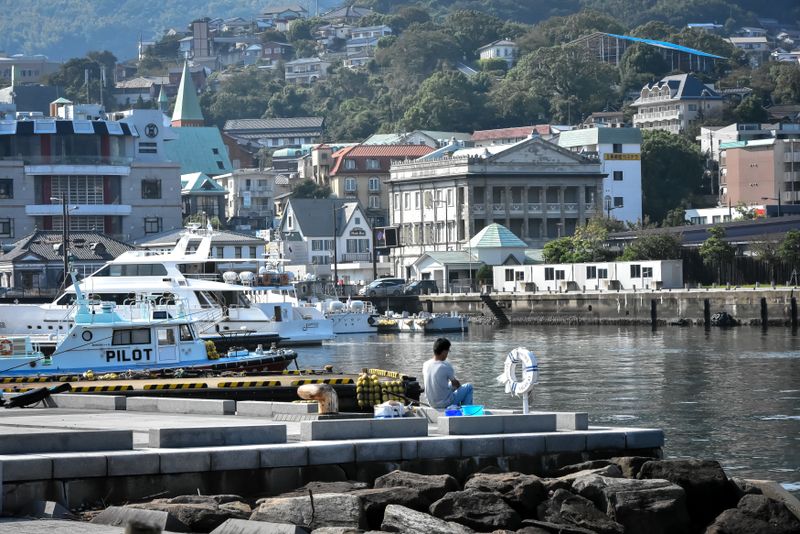 Tầm nhìn về Nagasaki: Tạo bối cảnh cho giao lưu quốc tế photo