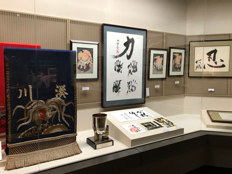 A walk through the Ikeda Art Museum photo