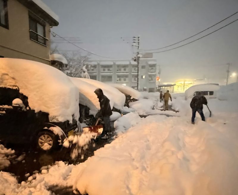 Heartwarming tale of the week photo