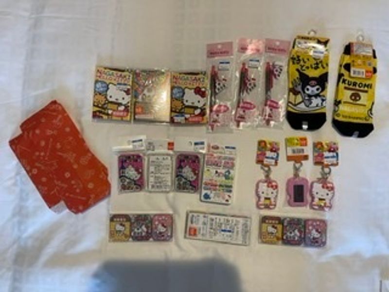 Hello Kitty Shopping Adventure Episode 6: Nagasaki photo