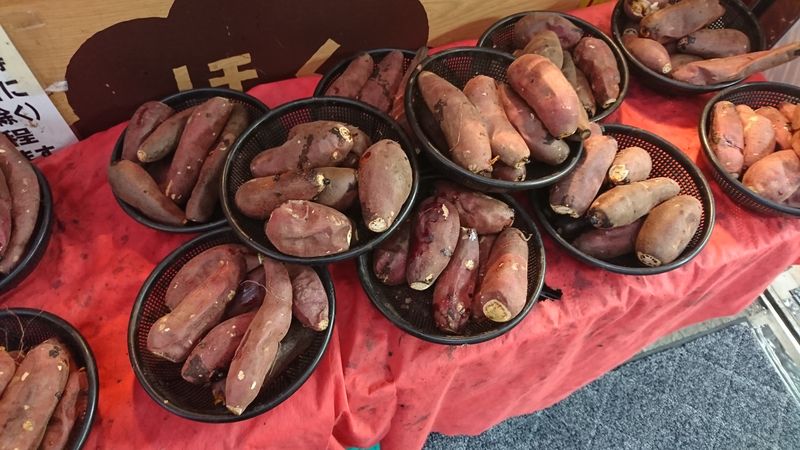 Autumn Eats: Sweet Potatoes photo