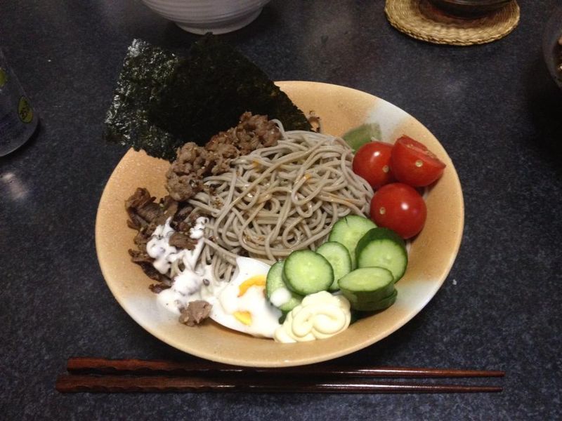 Oodles of Summer Noodles photo